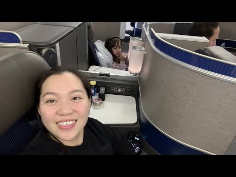 Vlog 2390 ll HÀNH TRÌNH 28 tiếng BAY TỪ MỸ VỀ VIỆT NAM CỦA CẢ GIA ĐÌNH 5 NGƯỜI HOYER FAMILY