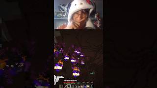 Нео в Minecraft ?  #minecraft #матрица #twitch #твич #твичнарезки #майнкрафт #стример #shorts #fypシ
