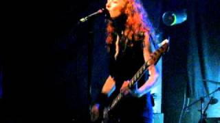 Melissa Auf Der Maur - My Foggy Notion - live @ Bronson 2010