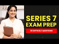 Series 7 Exam Prep - FINRA Mock Test & Study Guide (35 Difficult Questions)