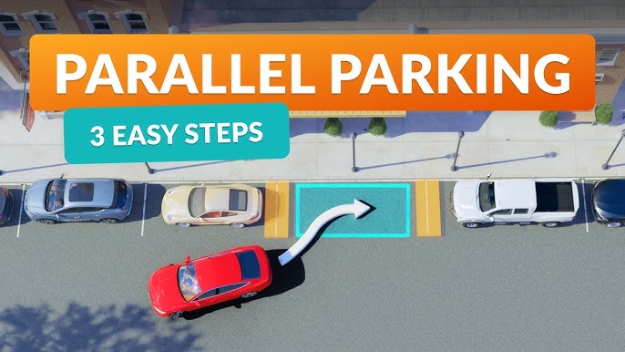 How to Park a Car (Step-by-Step Guide)