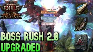 Boss / Temple Rush Updated Currency Strategy PoE 2 0.5 Return of the Ancients screenshot 2