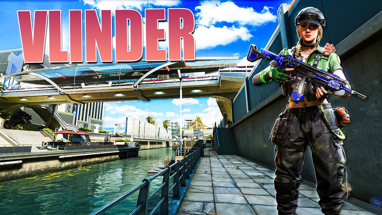 Does VLinder Make Or Break Delta Force?