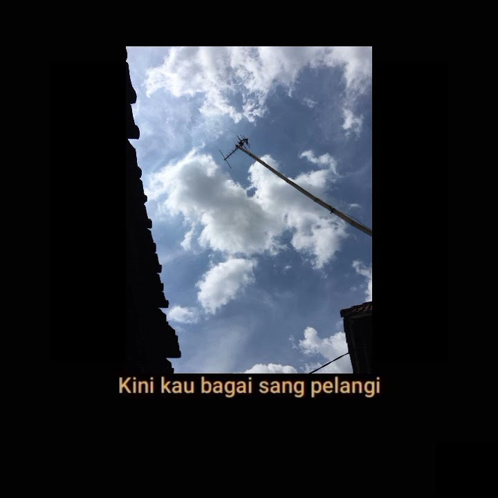 Story wa Dhyo haw- Pelangi baruku