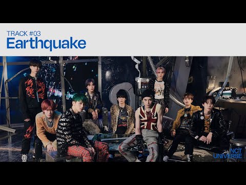 NCT 127 'Earthquake' (Official Audio) | Universe - The 3rd Album