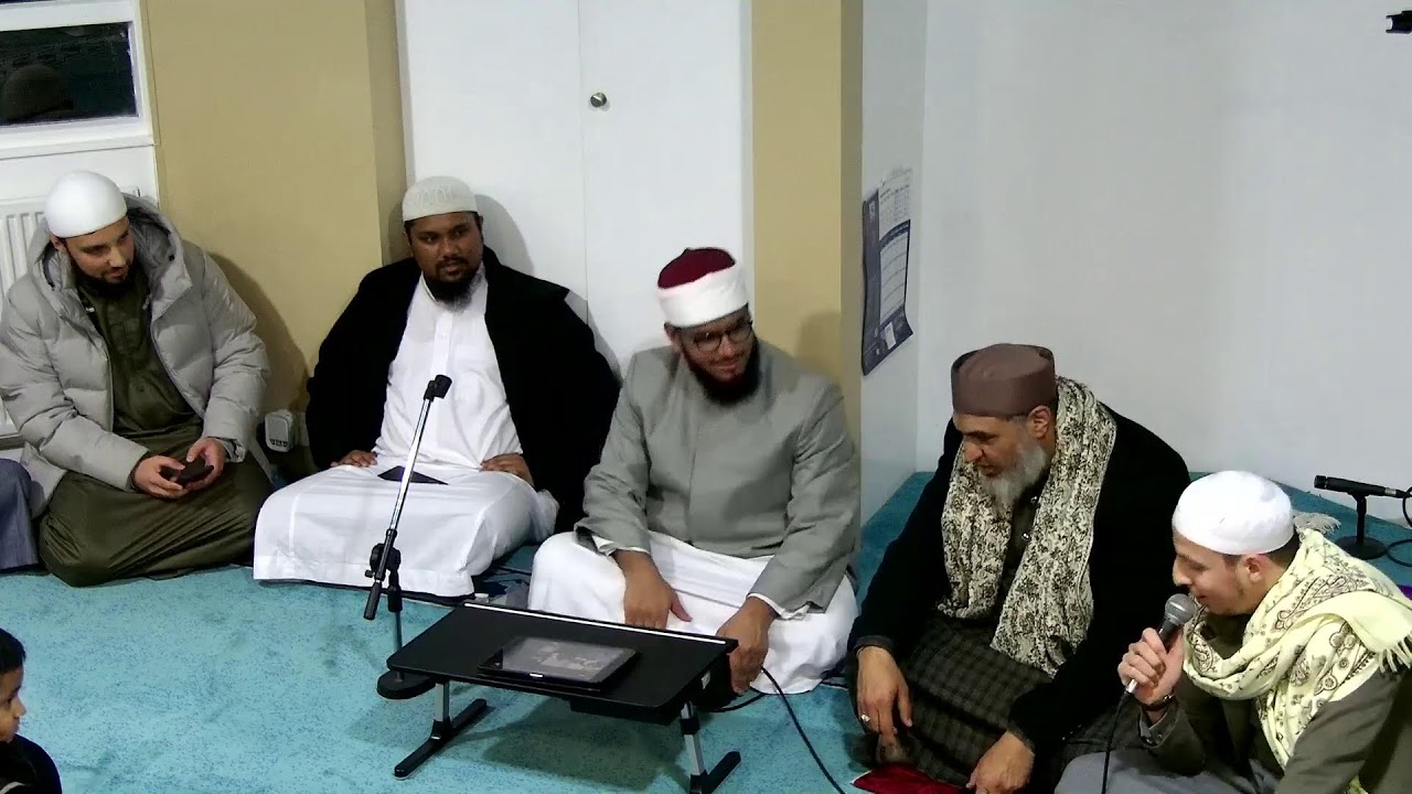 Tarteel Class: Surah Israa | Sh Ashiq, Sh Mutazz, Sh Abdurrahman, Sh Hafeez, Qr Adil, Qr Yunus