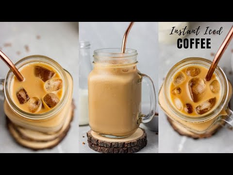 Iced Coffee