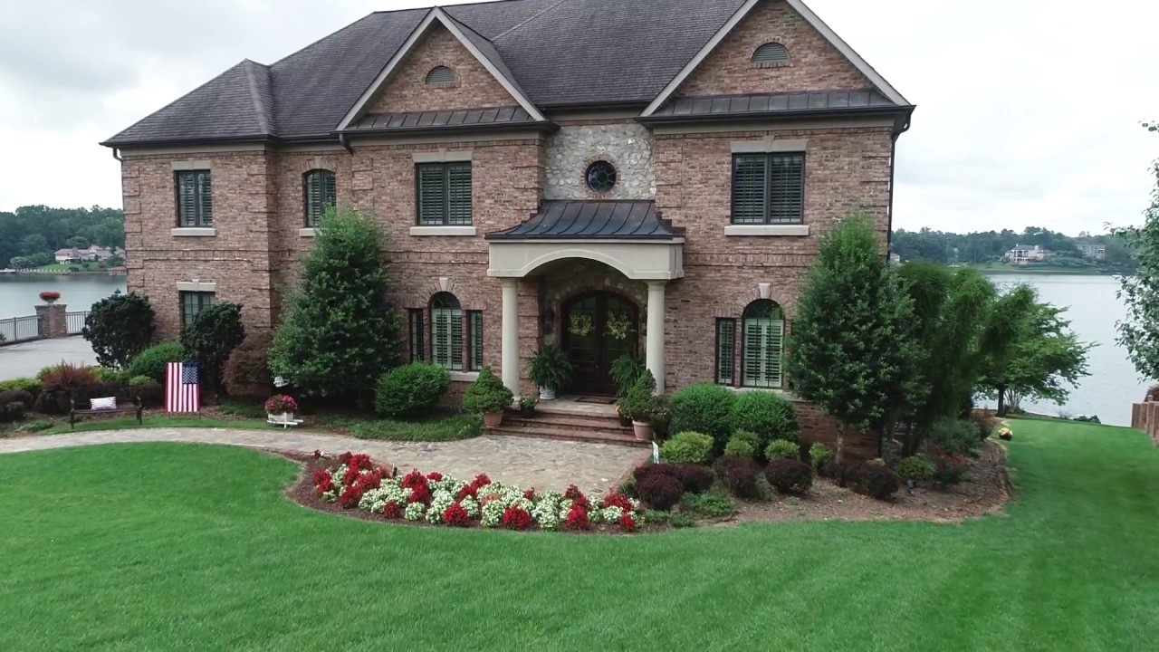 Lake Hickory Home For Sale in Oliver's Landing YouTube