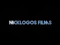 Nicklogos films  new logo  branding 2023present
