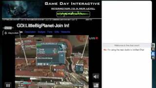 Justin.tv Unified Chat