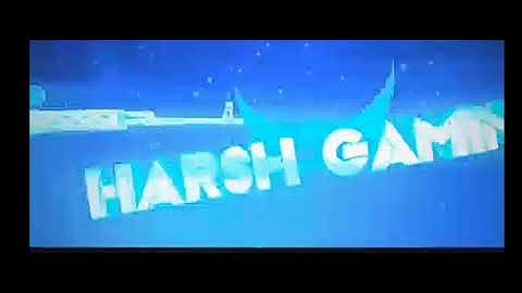 Harsh gaming op intro #1