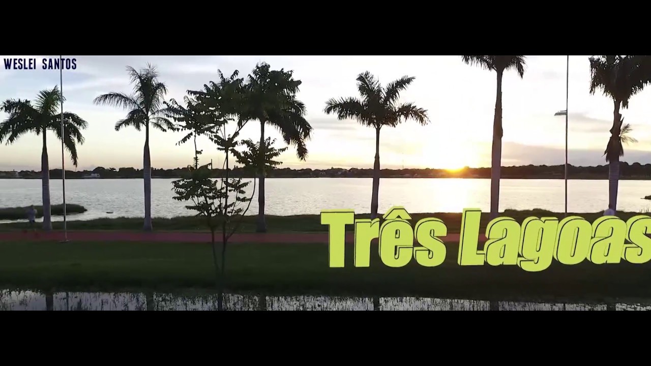 Lagoa Maior - Três Lagoas - Mato Grosso do Sul - YouTube