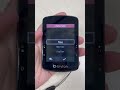 Bryton Rider S510 Quick Status Menu #bryton #S510 #bikecomputer #cycling