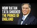 Ratan Tata's Greatness - Suhel Seth