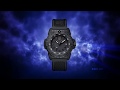 LUMINOX 雷明時NAVY SEAL 3500海豹2代禮盒組-黑x白時標/45mm product youtube thumbnail