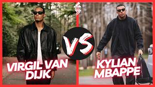 Virgil van Dijk Vs Kylian Mbappé – THE WINNER WILL SHOCK YOU!
