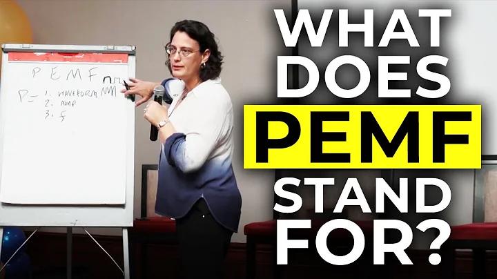 What does PEMF stand for? Dr. Amanda Myers, M.D. e...