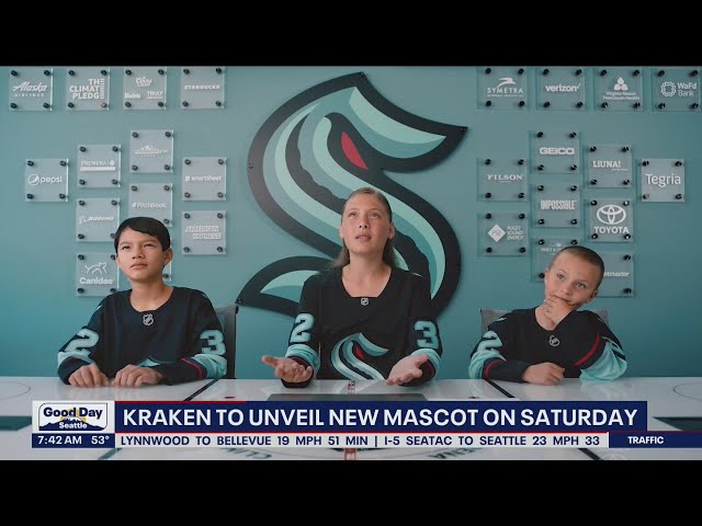 Seattle Kraken unveil 'Reverse Retro Jersey', honoring a local hockey team  from WWII-era