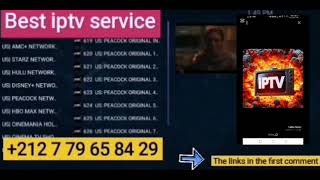 Best Iptv Service