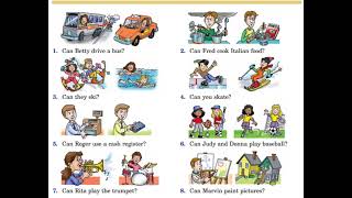 Bryan's English Club: Side by Side - Speaking Practice (Book 1 p. 118)
