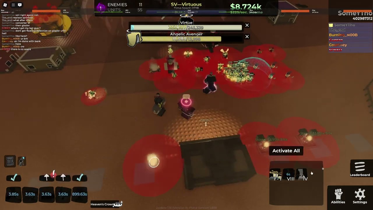 WTD v1.16 GT MAT stratless