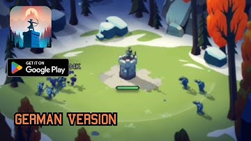 Arrow Quest - Gameplay No Commentary ( Android , German)