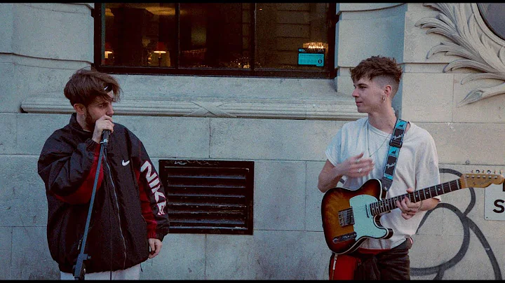 Ren and Sam Tompkins - Blind Eyed (live)