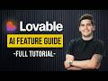 Lovable Tutorial: How to Publish Your Website &amp; Add Custom Domains 🚀