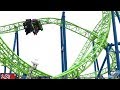 Casino Pier at Night: Coaster Vlog #21