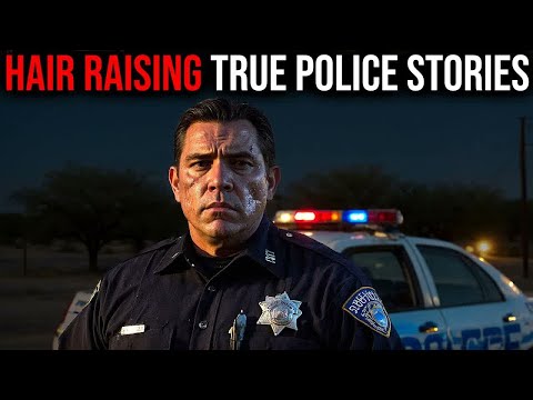 3 Hours of Hair-Raising True Texas Highway Patrol Police Stories to Fall Asleep To