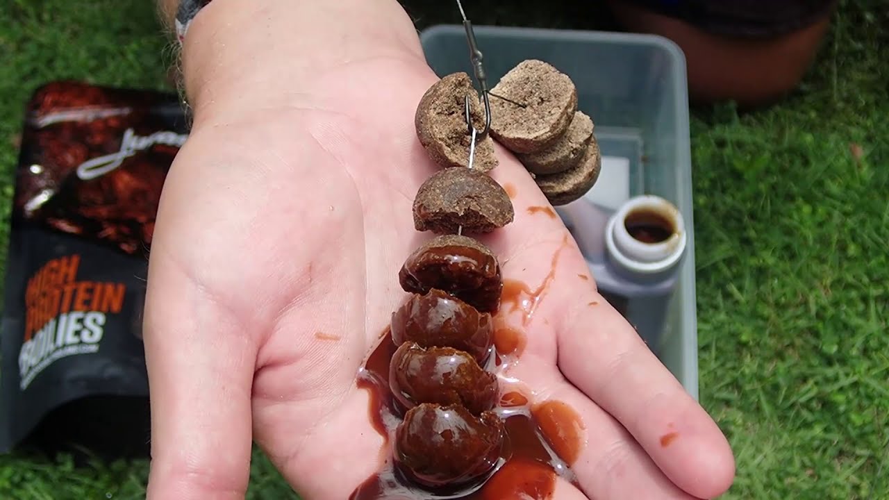 Ago MOD A Scatto Per Carpfishing - Ricarica PVA, Stringer E Terminali Per Carpe