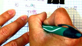 evaluate tan pi over 4