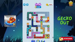Gecko Out - level 1624 - Gameplay walkthrough