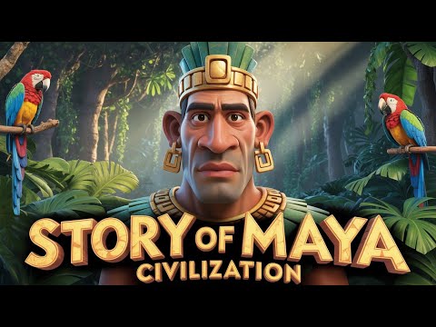 Maya_Nerd's Journey: A Mayan Odyssey
