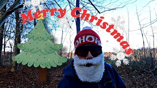 Shredder Claus In Hareskoven