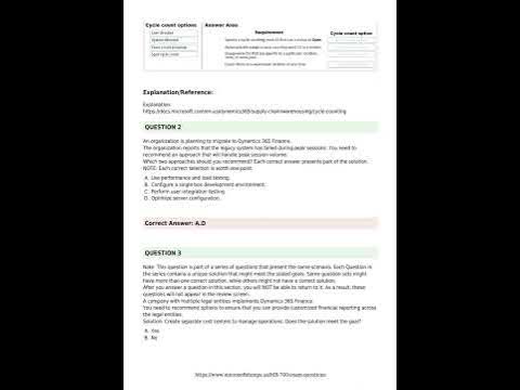 MB-700 Lerntipps