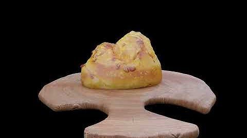 Rock 3D model - Photoscanned PBR Textures - Low and High poly models included