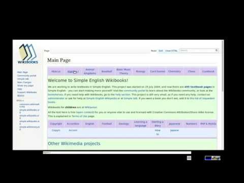 Labdoo educational content