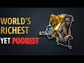 Why the World's Richest Country is the Poorest