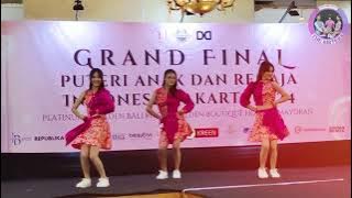 Wajib Nonton Bestie⁉️ Dance Mix Betawi, KPOP & Modern Dance