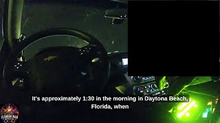 Hooters After Midnight: Daytona Beach Police Respond to Burglary Alarm