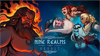 Nine Realms: Revolt - Release Trailer