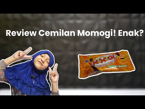 Tonton video ulasan Momogi Jagung Bakar, yuk!