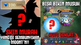 SKIN LIMITID TAPI MURAH! JANGAN SAMPAI KALIAN GAK BELI RUGI!!!