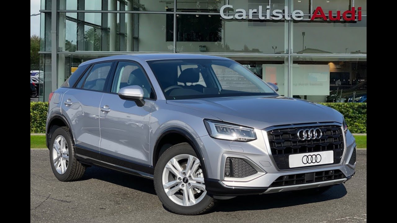 Brand new Audi Q2 Sport | Carlisle Audi