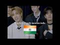 Straykids Recently Mention India Straykids Viral Short Kpop India