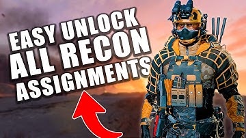 EASY Unlock All Recon Class Assignments in Battlefield 6 (After Season 1 Update)