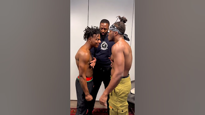KSI & IShowSpeed On Next Misfits Card