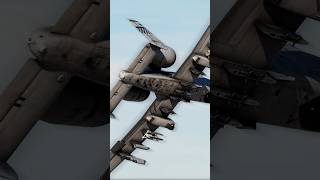 A-10C II + APKWS Laser-guided Rockets | DCS | Amazing Graphics #dcs #dcsworld #a10 #simulator