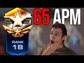 Beating top 50 Grandmasters With LOW Apm | Beating Grandmasters With Stupid Stuff